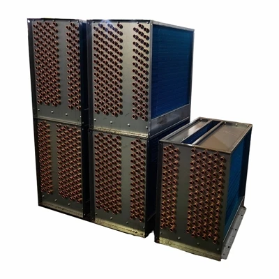 Kushandiswa kweFinned Tube Radiators