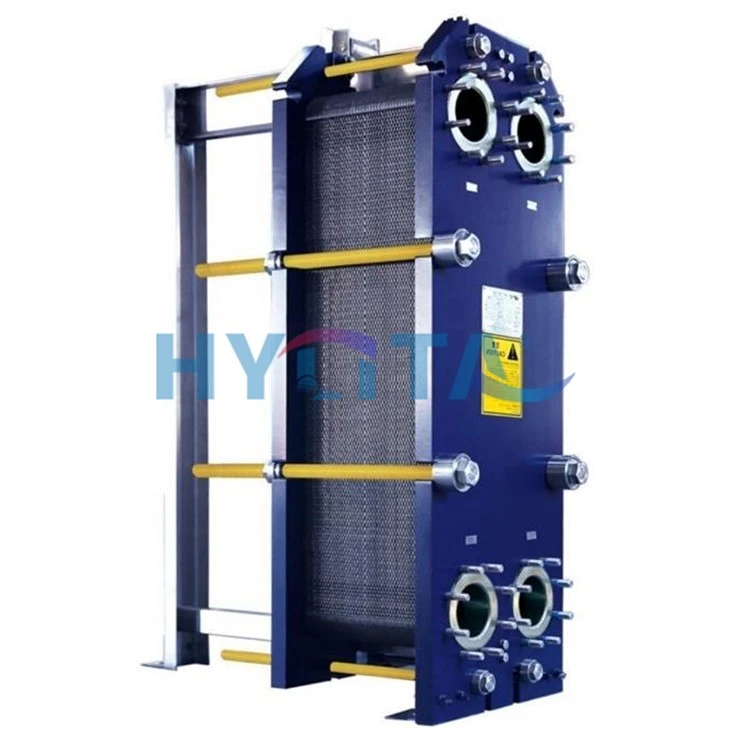 Stainless Simbi Gasket Plate Heat Exchanger