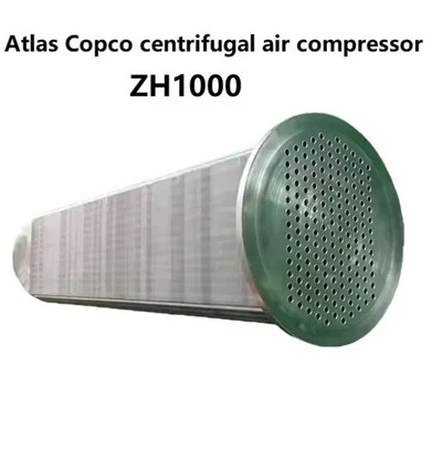 Atlas Copco Air Compressor Air Inotonhorera Aftercooler Heat Exchanger YeZh1000