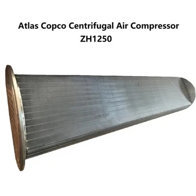 Atlas Copco Mhepo Compressor Mhepo Inotonhorera Aftercooler Heat Exchanger YeZh1250