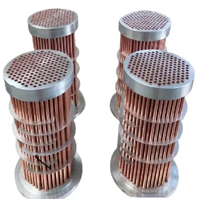 Mafuta eAtlas Copco-Yemahara Rotary Screw Air Compressor Zr200 Air Cooler Water Cooler
