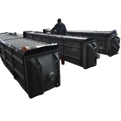 Germany Man Turbo Centrifugal Air Compressor Air Cooler Heat Exchanger Of Rik-T112