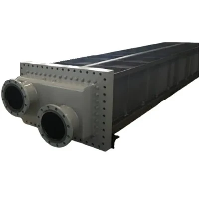 Siemens Centrifugal Air Compressor Heat Exchanger Air Cooler Of Stc-Gc80